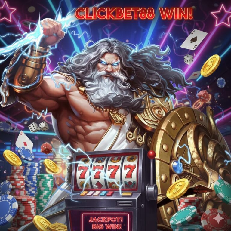 🤪 Clickbet88: Bukan Sulap, Bukan Sihir! Peluang Menang Besar Itu Nyata, Bukan Dongeng Sebelum Tidur!