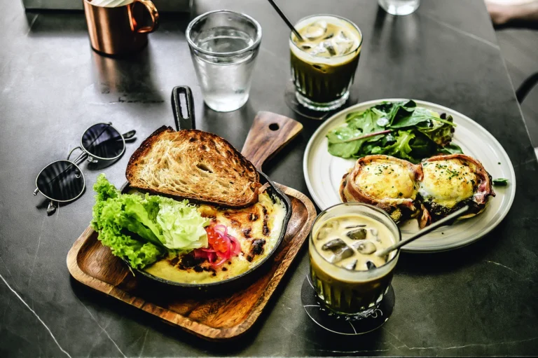 Menjelajahi Cita Rasa Australia Modern di Jantung Singapura: Review Symmetry