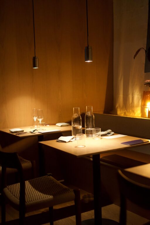 Restaurant JATAK: Creative Nordic Dining in Copenhagen