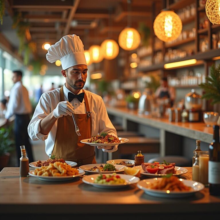 Parisian Chic Meets Neapolitan Soul: The Rise of Trendy Italian Dining