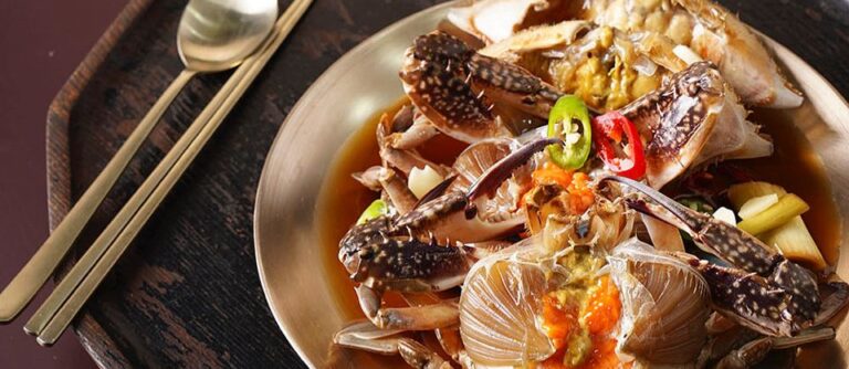 Gaon: A Majestic Journey Through Korea’s Culinary History