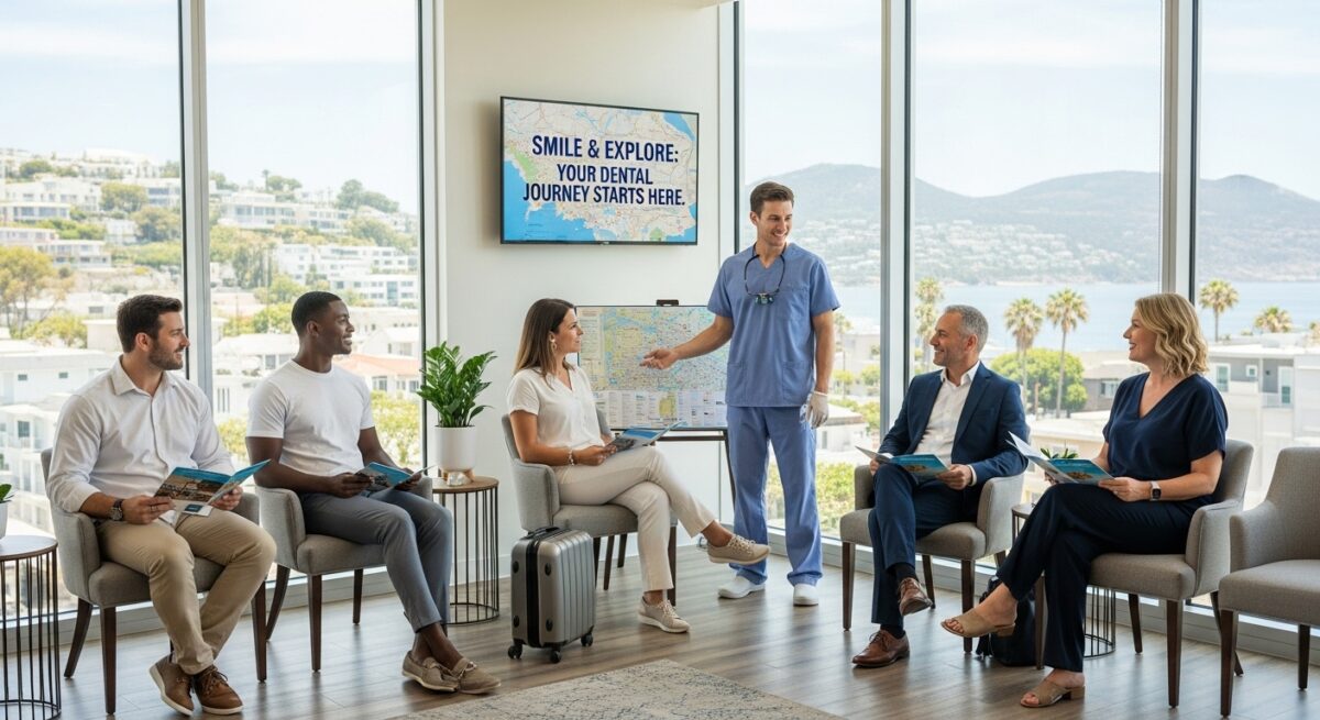 Dental Travel Packages