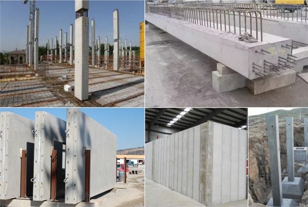 Precast Concrete Structures Demand Precise