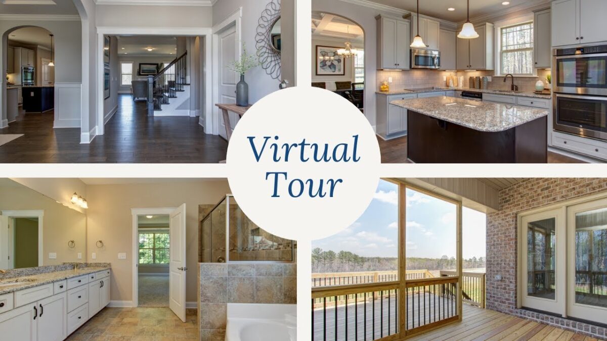 Trendy Virtual Tours Are Changing Modern Property