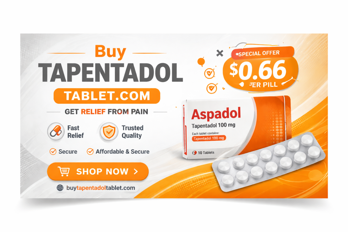 Tapentadol UK Online