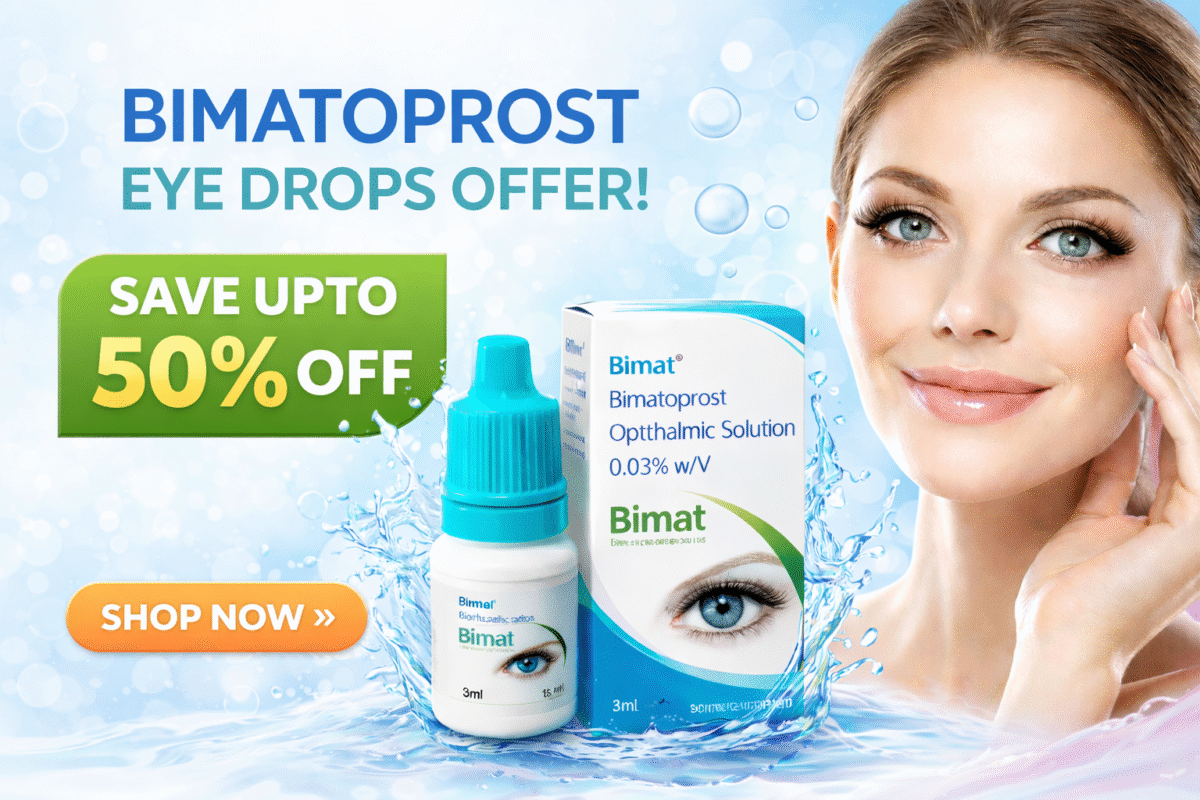 buy bimatoprost