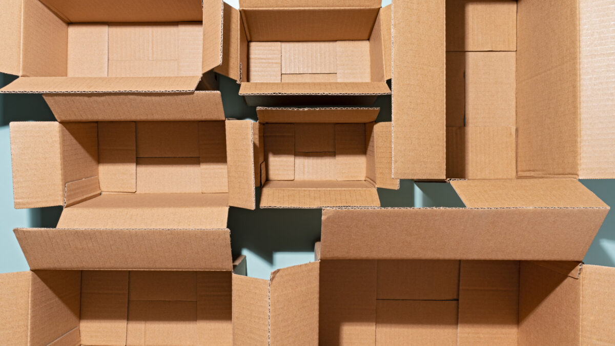 custom cardboard boxes