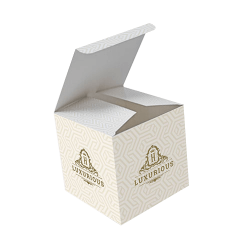 Custom Cube Box