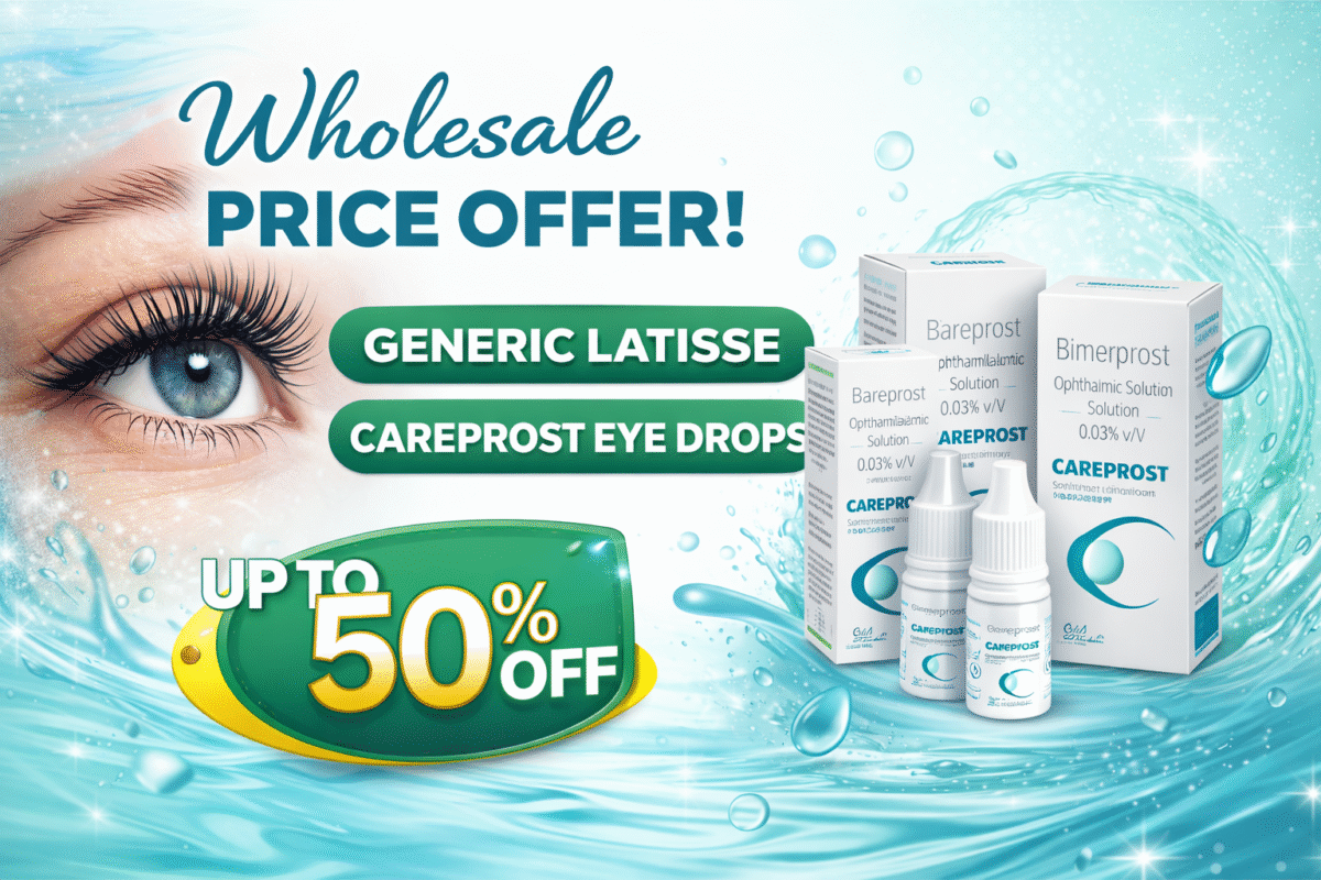 Generic Latisse Online