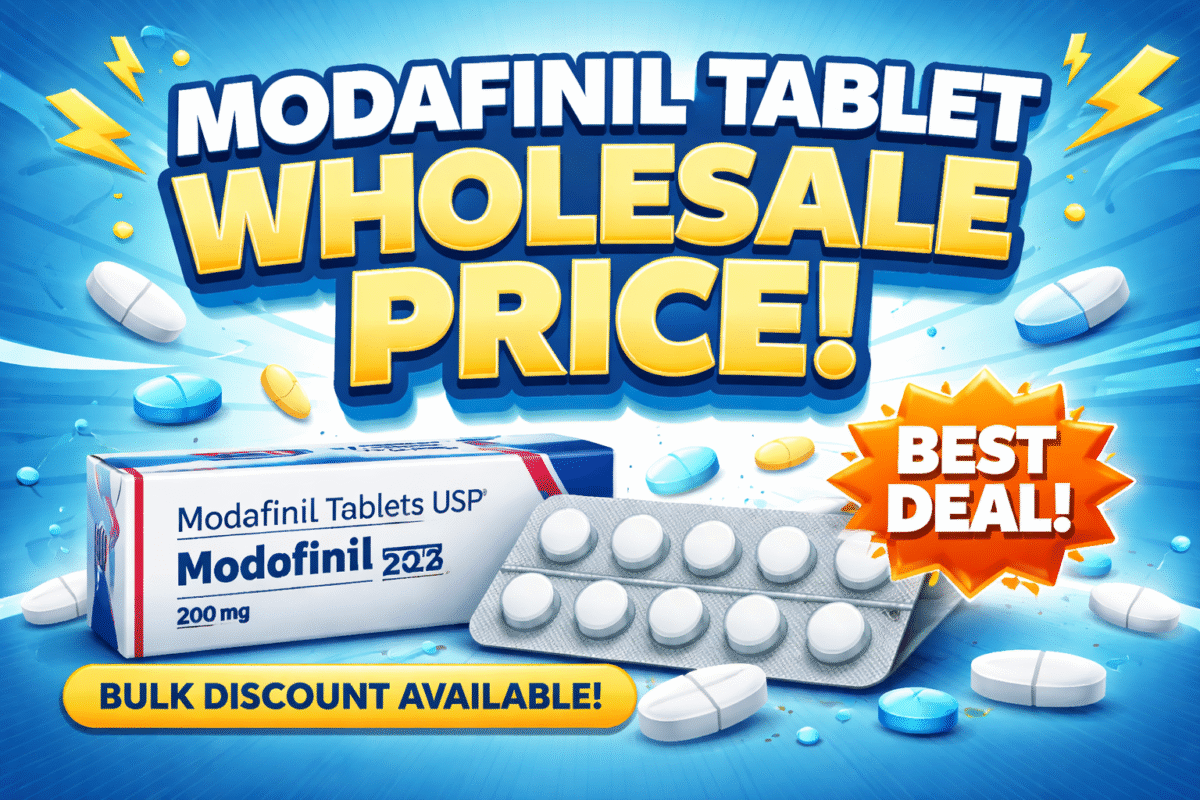 Order Modafinil