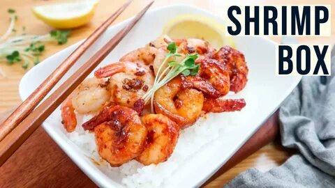 shrimp boxes